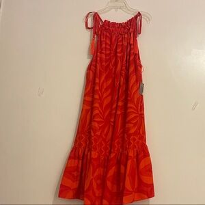 Taylor Bright Orange Garment